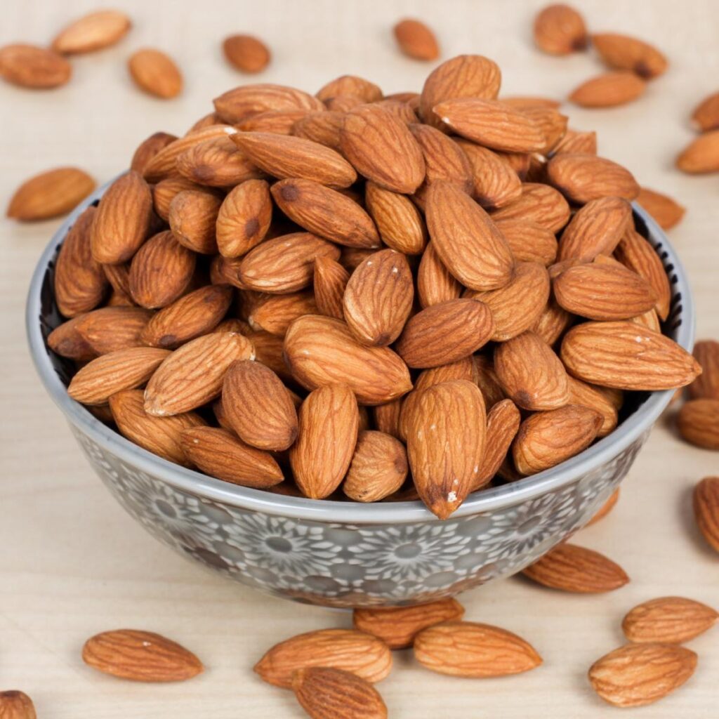 Almonds