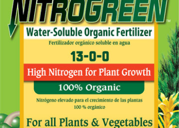 Nitrogen Fertilisers